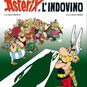 Asterix e l'Indovino - Spillato - Asterix 6 - Panini Comics - Italiano