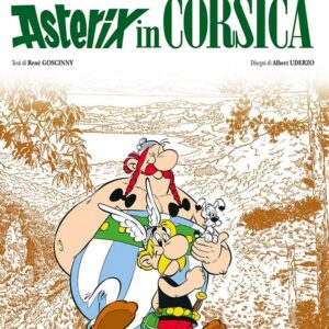 Asterix in Corsica - Asterix Collection 23 - Panini Comics - Italiano