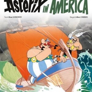 Asterix in America - Asterix 22 - Panini Comics - Italiano