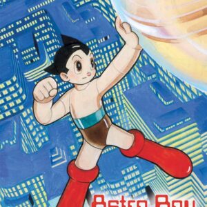 Astro Boy Tetsuwan Atom Cofanetto Box Pieno (Vol. 1-5) - Panini Comics - Italiano