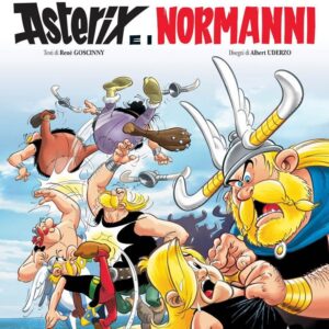 Asterix e i Normanni - Asterix 9 - Panini Comics - Italiano