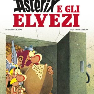 Asterix e gli Elvezi - Prima Ristampa - Asterix 16 - Panini Comics - Italiano