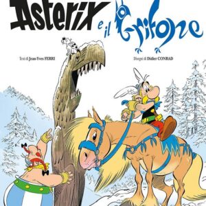Asterix e il Grifone - Panini Comics - Italiano