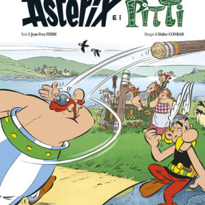 Asterix e i Pitti - Prima Ristampa - Asterix 35 - Panini Comics - Italiano