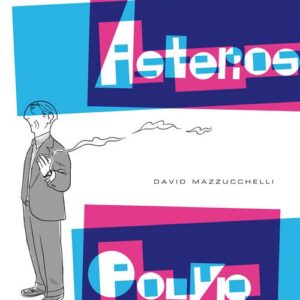 Asterios Polyp - Coconino Press - Italiano