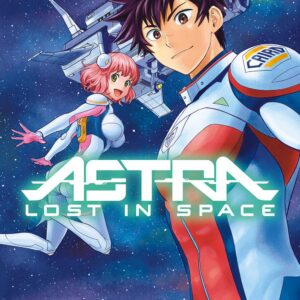 Astra Lost in Space 1 - Edizioni Star Comics - Italiano