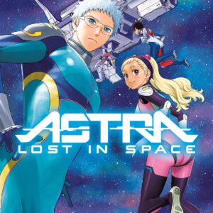 Astra Lost in Space 2 - Edizioni Star Comics - Italiano
