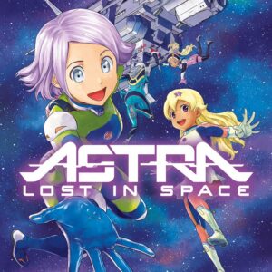 Astra Lost in Space 3 - Edizioni Star Comics - Italiano