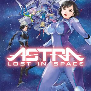 Astra Lost in Space 4 - Edizioni Star Comics - Italiano
