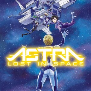 Astra Lost in Space 5 - Edizioni Star Comics - Italiano