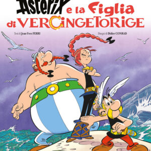 Asterix e la Figlia di Vercingetorige - Asterix 38 - Panini Comics - Italiano