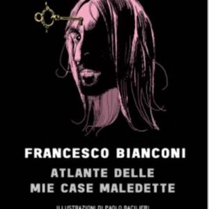 Atlante delle Mie Case Maledette - Feltrinelli Comics - Italiano