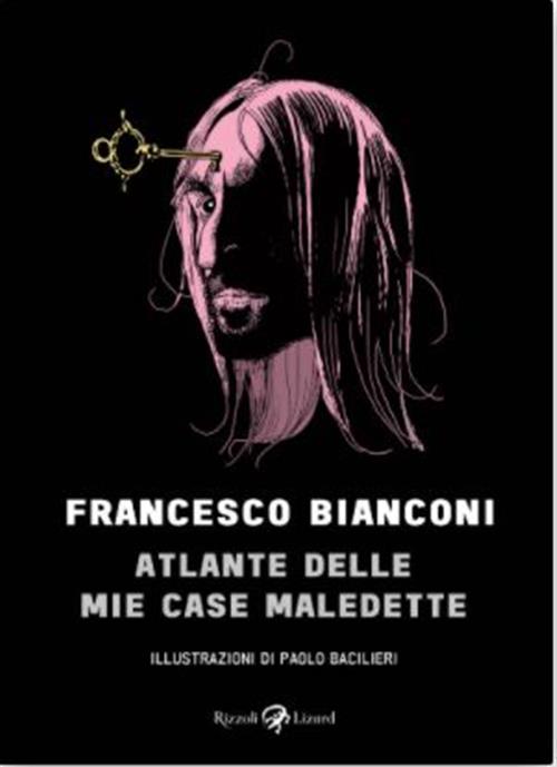 Atlante delle Mie Case Maledette - Feltrinelli Comics - Italiano