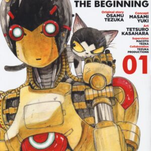 Atom the Beginning 1 - Jpop - Italiano