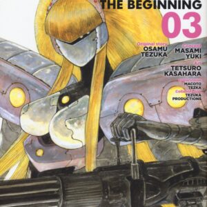 Atom the Beginning 3 - Jpop - Italiano
