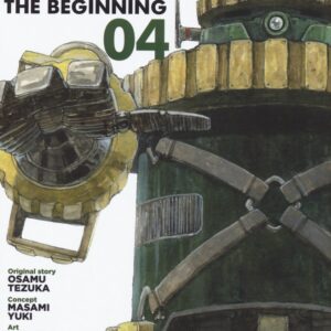 Atom the Beginning 4 - Jpop - Italiano