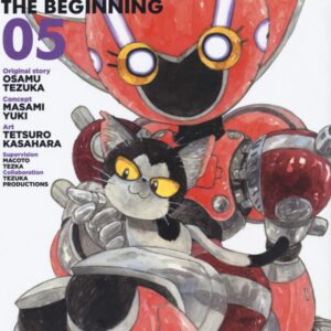 Atom the Beginning 5 - Jpop - Italiano