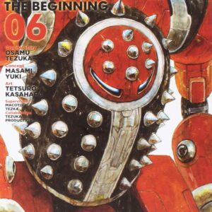 Atom the Beginning 6 - Jpop - Italiano