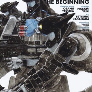 Atom the Beginning 7 - Jpop - Italiano