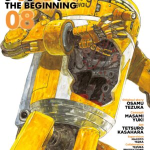 Atom the Beginning 8 - Jpop - Italiano