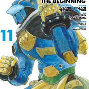 Atom the Beginning 11 - Jpop - Italiano