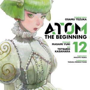 Atom the Beginning 12 - Jpop - Italiano