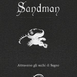 Attraverso gli Occhi di Sandman - Guida non Ufficiale a Sandman - Edizioni NPE - Italiano