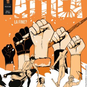 Attica 11 - La Fine? - Audace - Sergio Bonelli Editore - Italiano