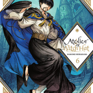 Atelier of Witch Hat 6 - Panini Comics - Italiano