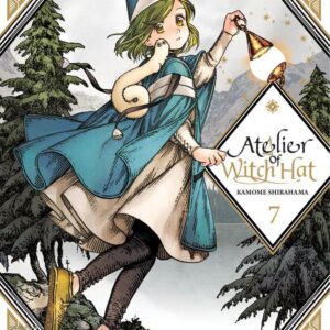 Atelier of Witch Hat 7 - Panini Comics - Italiano
