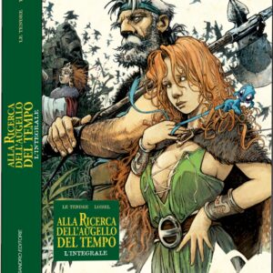 Alla Ricerca dell'Augello del Tempo - Velissa Cofanetto (Vol. 1-4) - Alessandro Editore - Editoriale Cosmo - Italiano
