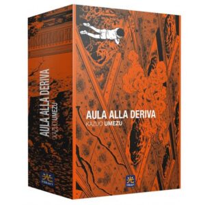 Aula alla Deriva Cofanetto Vuoto - Hikari - 001 Edizioni - Italiano