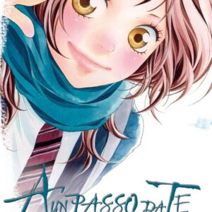 A Un Passo da Te - Ao Haru Ride 1 - Terza Ristampa - Panini Comics - Italiano