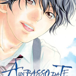 A Un Passo da Te - Ao Haru Ride 2 - Quarta Ristampa - Panini Comics - Italiano