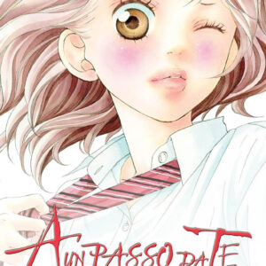 A Un Passo da Te - Ao Haru Ride 3 - Terza Ristampa - Panini Comics - Italiano