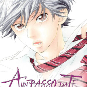 A Un Passo da Te - Ao Haru Ride 4 - Seconda Ristampa - Panini Comics - Italiano