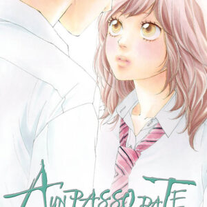 A Un Passo da Te - Ao Haru Ride 5 - Seconda Ristampa - Panini Comics - Italiano