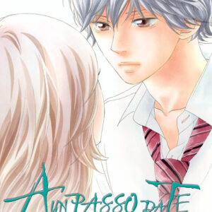 A Un Passo da Te - Ao Haru Ride 6 - Terza Ristampa - Panini Comics - Italiano