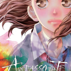 A Un Passo da Te - Ao Haru Ride 7 - Seconda Ristampa - Panini Comics - Italiano