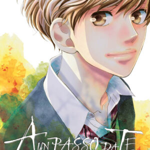 A Un Passo da Te - Ao Haru Ride 8 - Prima Ristampa - Panini Comics - Italiano