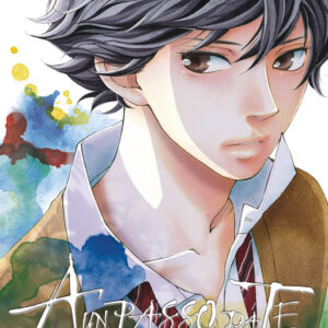 A Un Passo da Te - Ao Haru Ride 9 - Seconda Ristampa - Panini Comics - Italiano