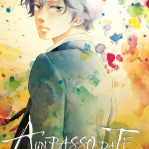 A Un Passo da Te - Ao Haru Ride 12 - Prima Ristampa - Panini Comics - Italiano