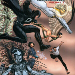 Authority - L'Anno Perduto Vol. 1 - Magic Press - Italiano