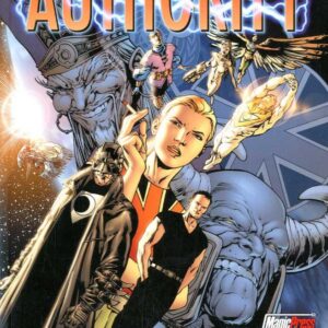 Authority 1 - Implacabili - Magic Press - Italiano