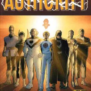Authority 2 - Nuova Gestione - Magic Press - Italiano