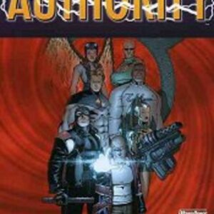 Authority 4 - Trasferimento di Potere - Magic Press - Italiano