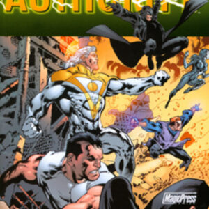 Authority 5 - Dure Realtà - Magic Press - Italiano