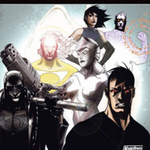 Authority 7 - Rivoluzione 1 - Magic Press - Italiano