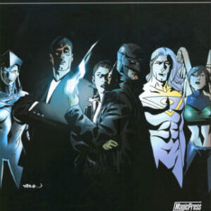 Authority 8 - Rivoluzione 2 - Magic Press - Italiano