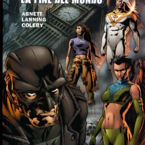 Authority 9 - La Fine del Mondo - Magic Press - Italiano